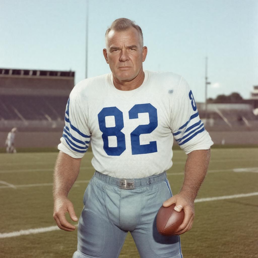 Raymond Berry